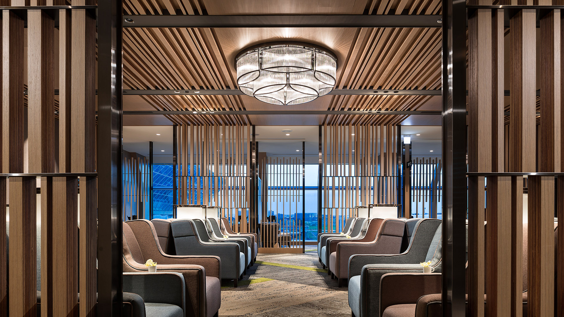 Plaza Premium Lounge Taiwan Taoyuan International Airport, , large